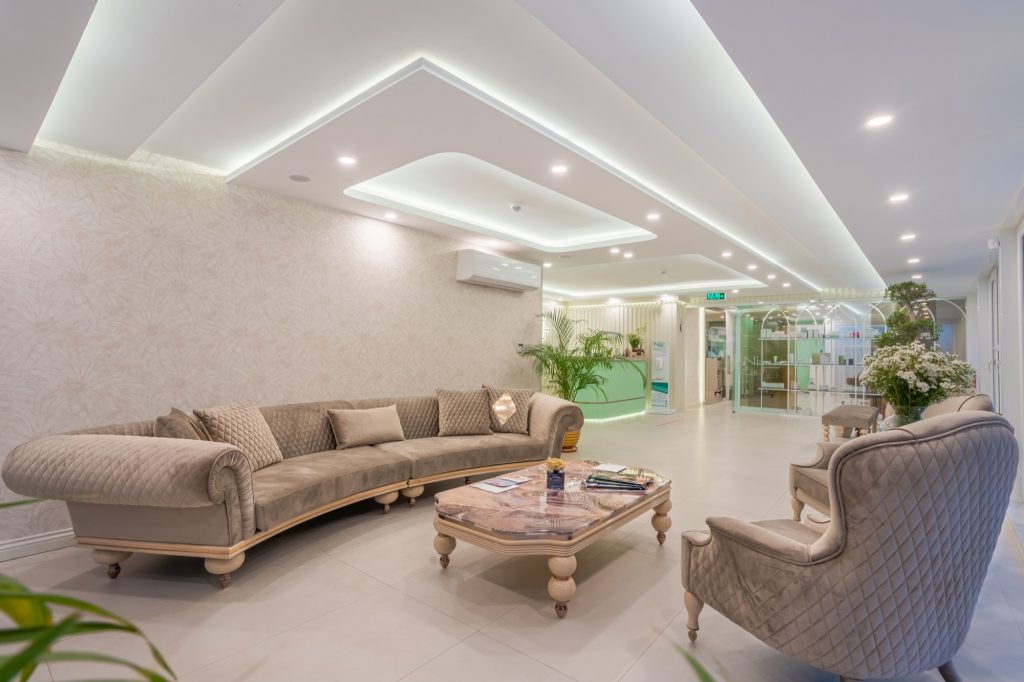 Nİ Beauty Lab bakım ürünleri