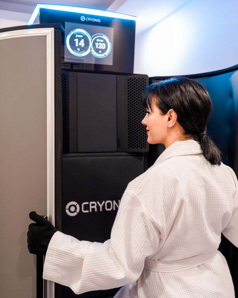 Cryo Cabin