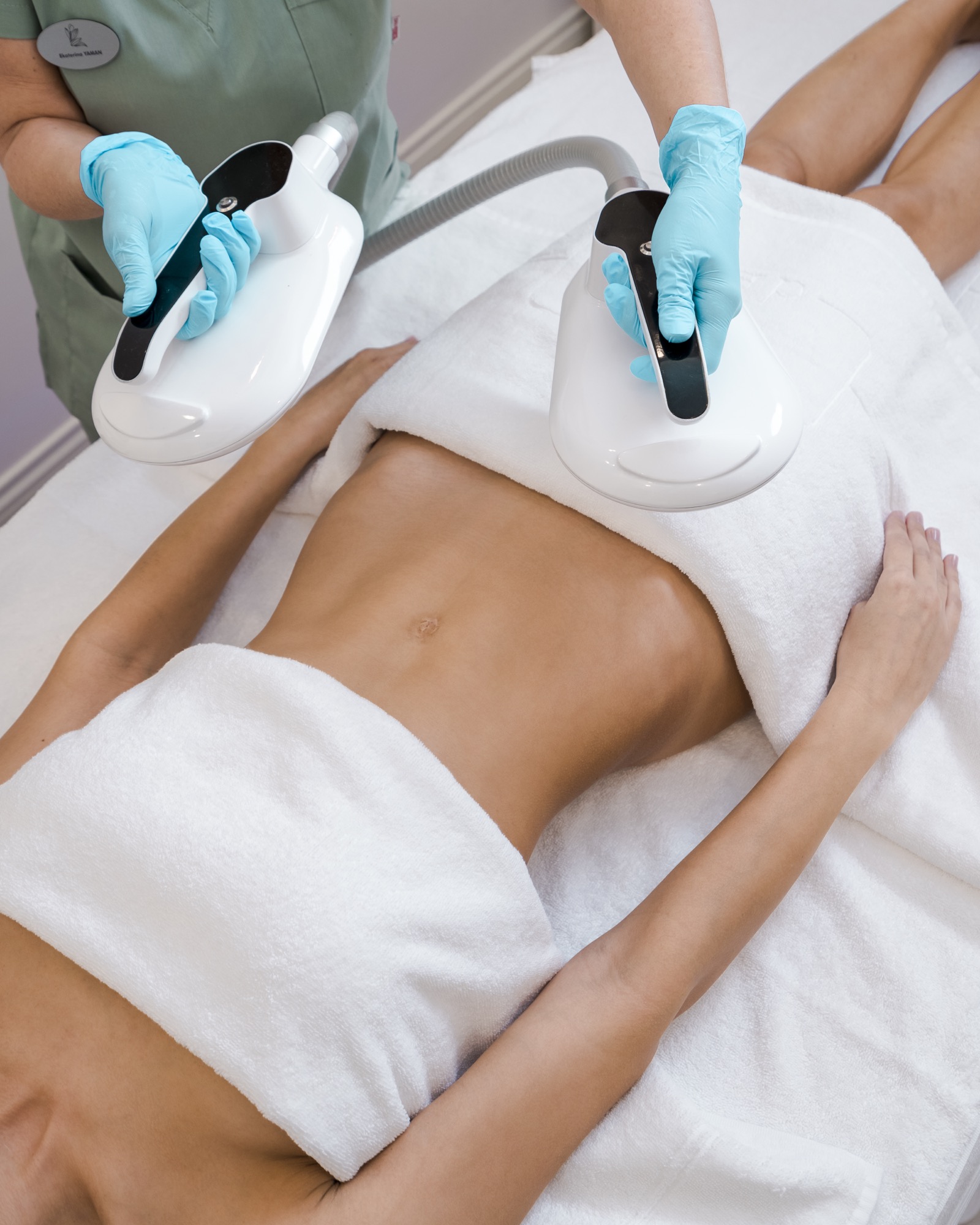 CAVITATION TREATMENT