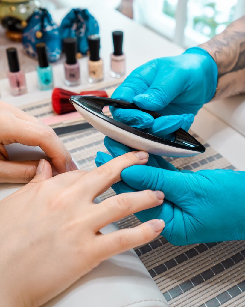 JAPANESE MANICURE