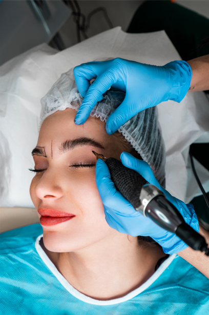 MICROBLADING