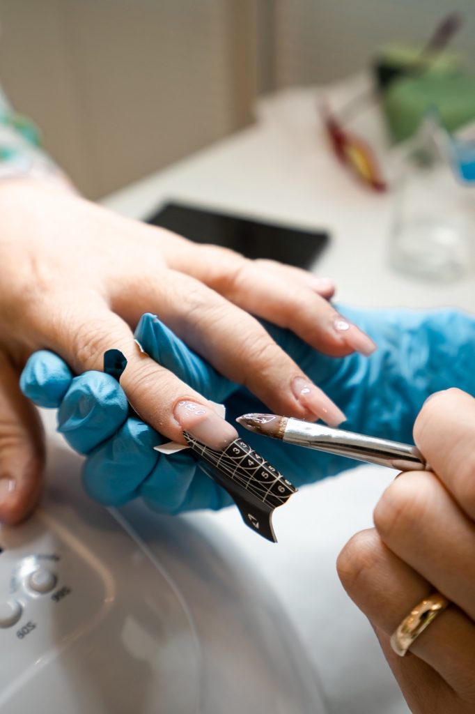 Japanese Manicure